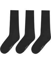 Firetrap - 3 Pack Formal Socks - Lyst