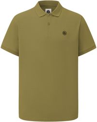 Pretty Green - Plain Polo - Lyst