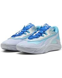 PUMA - Scoot Zeros Ii Crystal Basketball Trainers - Lyst