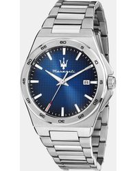 Maserati - Velocita Quartz Analogue Watch - Lyst