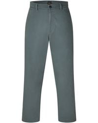 BOSS - Hbo Chino Straight Sn64 - Lyst