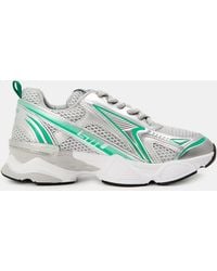 Steve Madden - Heritage Low-Top Trainers - Lyst