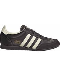 adidas Originals - Japan Leather Low-Top Trainers - Lyst