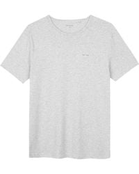 Paul Smith - Regular Fit Chest Logo T-Shirt - Lyst