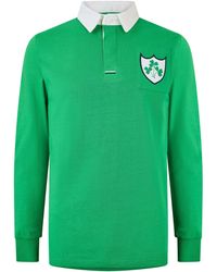 Kooga - Ireland Vintage Rugby Shirt - Lyst