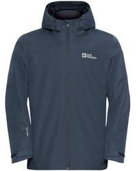Jack Wolfskin - Jw Taubenberg 3In1 Sn61 - Lyst