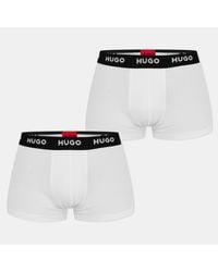 HUGO - 3 Pack Trunks - Lyst