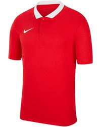 Nike - Polo De Sortie - Lyst