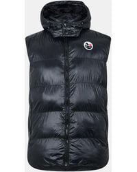 Born Rich - Detachable Hood Gilet - Lyst
