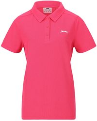 Slazenger 1881 - Pique Polo - Lyst