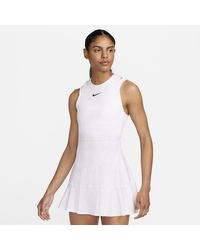 Nike - Court Slam Dri-Fit Tennis Dress - Lyst