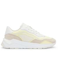 BOSS - Skylar Chunky Trainers - Lyst