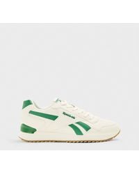 Reebok - Glide Ripple Clip Trainers - Lyst