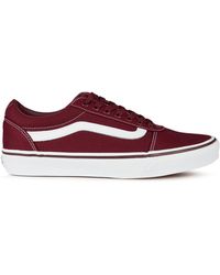 Vans - Ward Suede - Lyst