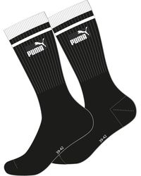 PUMA - Crew Socks - Lyst