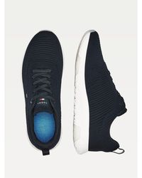 Tommy Hilfiger - Tevo Run Trainers - Lyst
