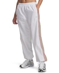 Under Armour - Icon Crinkle Tracksuit Bottoms - Lyst