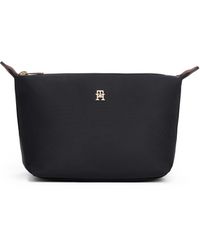 Tommy Hilfiger - Icon Washbag Zip Pouch - Lyst