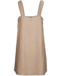 Vero Moda - Evalina Slip Dress - Lyst