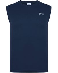 Slazenger 1881 - Vest - Lyst