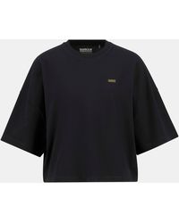 Barbour - Elle T-Shirt - Lyst