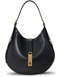 Polo Ralph Lauren - Id Small Shoulder Bag - Lyst