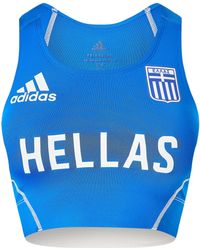adidas - Adizero Crop - Lyst