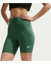 Nike - Classic 8 Inch Biker Cycling Shorts - Lyst