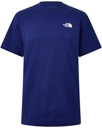 The North Face - Never Stop Exploring Regular Fit T-Shirt - Lyst