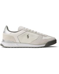 Polo Ralph Lauren - Varick Low-Top Trainers - Lyst