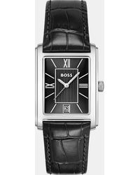 BOSS - Gents Principle Dress Watch - Lyst