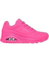 Skechers - Uno Stand On Air Trainers - Lyst