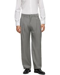 BOSS - H 92 T Tailored Trousers - Lyst