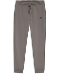 HUGO - Jogging Bottoms With Logo Detail (Napin) - Lyst