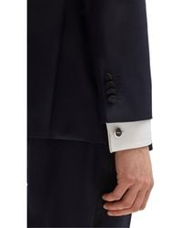 BOSS - B-Logo Cufflinks - Lyst