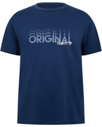 Original Penguin - Regular Fit T-Shirt - Lyst