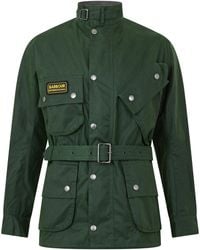 Barbour - Original Wax Jacket - Lyst