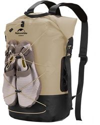 Naturehike - Wet And Dry Separation Waterproof Bag - Lyst