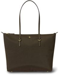 Ralph Lauren - Medium Keaton Tote Bag - Lyst