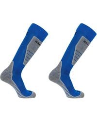 Salomon - Aces 2 Pack Ski Socks - Lyst