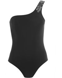 ted baker daisbee ruffle swimsuit