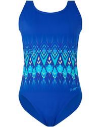 Zoggs - Reef Scoopback - Lyst