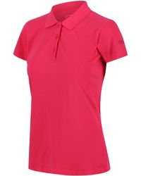 Regatta - Sinto Short Sleeve Polo Shirt - Lyst