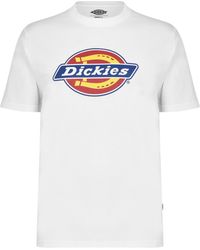 Dickies - Icon Cotton Short Sleeve T-Shirt - Lyst