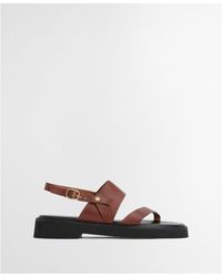 Barbour - Dakota Sandal - Lyst
