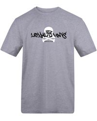 Loyalti - Printed Adults Tee - Lyst