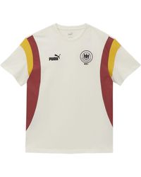PUMA - Dhb Archive T-Shirt - Lyst
