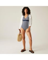 Regatta - Flavia Ii Tummy Controlled Swim Costume - Lyst