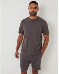 Threadbare - Regular Fit Teewren T-Shirt - Lyst