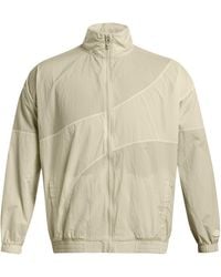 Under Armour - Legacy Crinkle Performance Training Jacket - Lyst